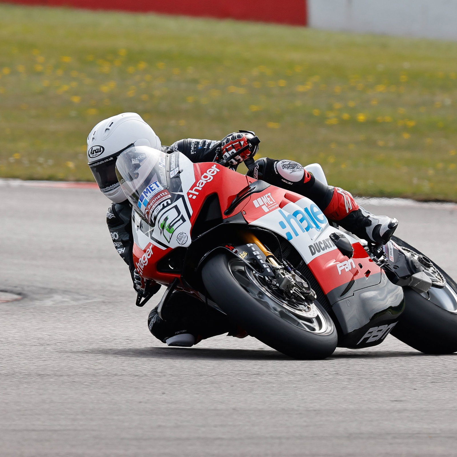 Glenn Irwin, BSB, Donington Park, 2025